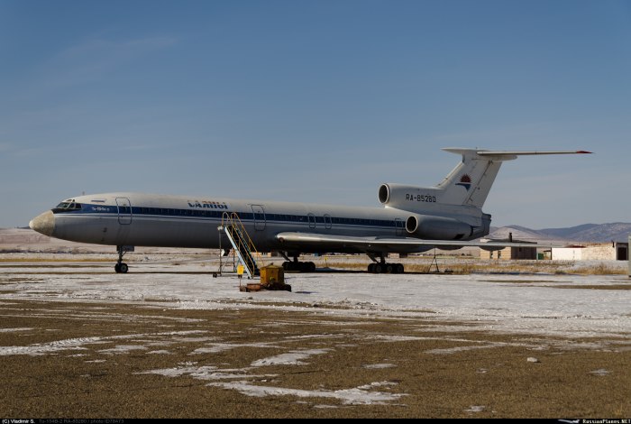 Ту 154 б 2 85280
