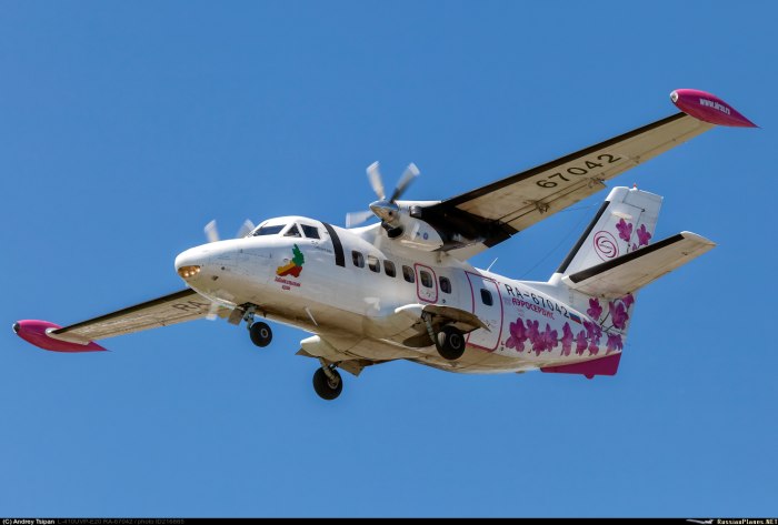 L410 Иркутск