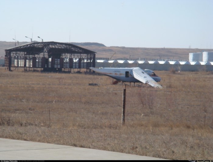 Самолет Чита ГАЗ завод