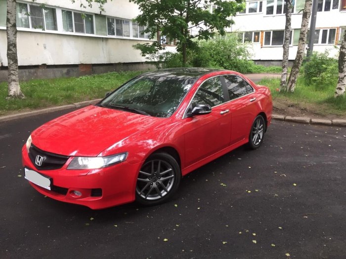 Honda Accord 7 2006