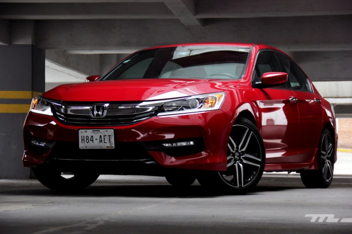 Honda Accord 2023