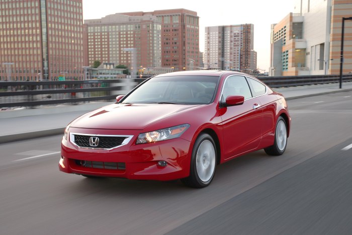 Honda Accord 2008 v6