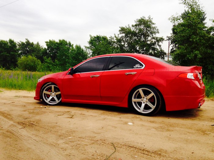 Accord 8 Type s Mugen