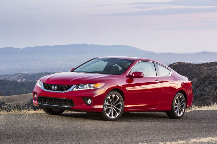 Honda Accord Coupe 2013 v6