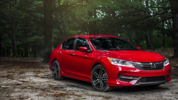 Honda Accord 9