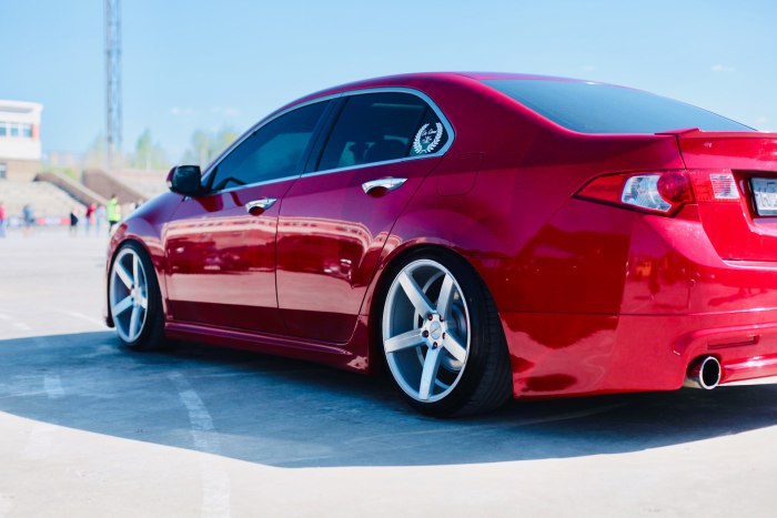 Honda Accord 8 r18