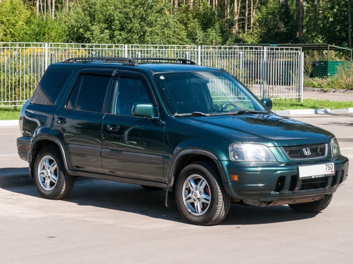 Honda CRV 2000
