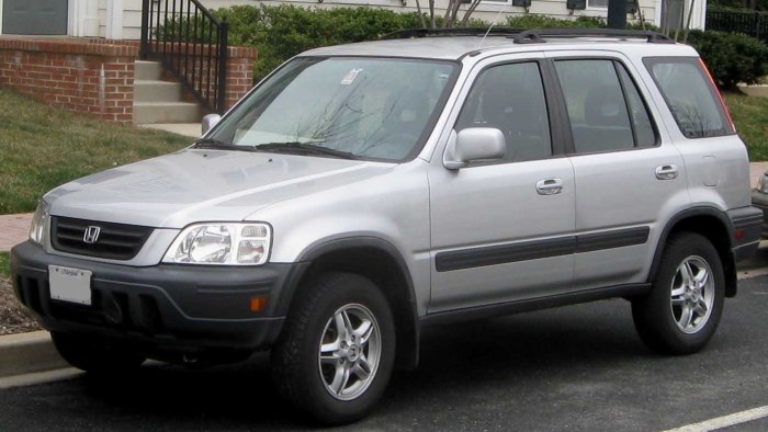 Honda CR-V 1995