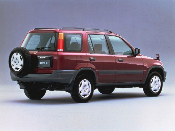 Honda CR-V 1995