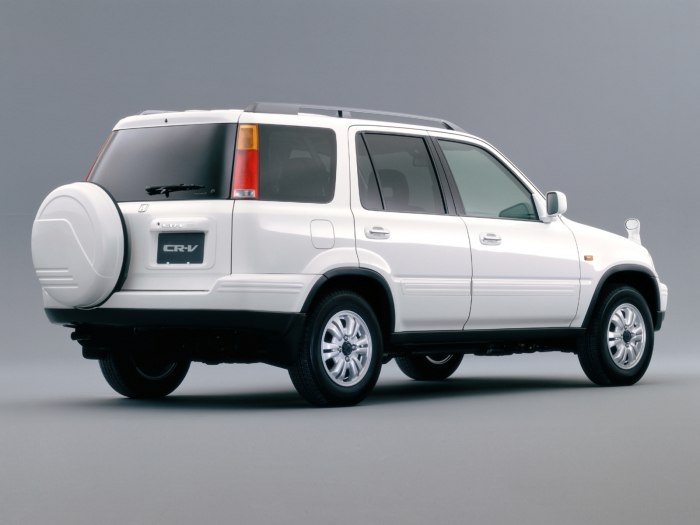 Honda CR-V 1995-2001