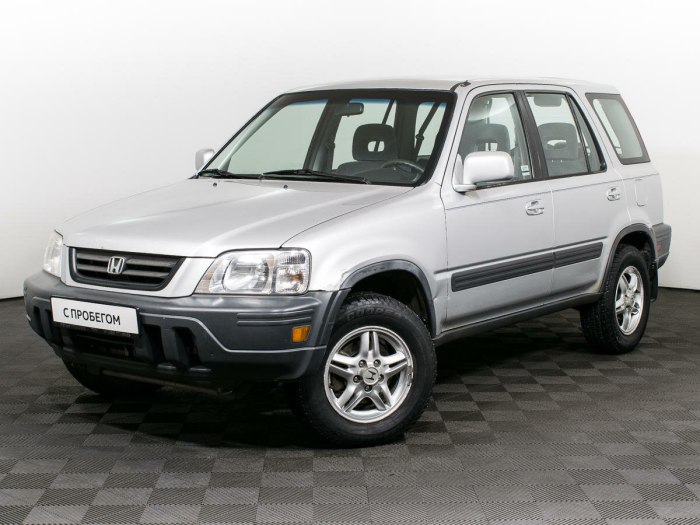 Honda CR-V 1996-99