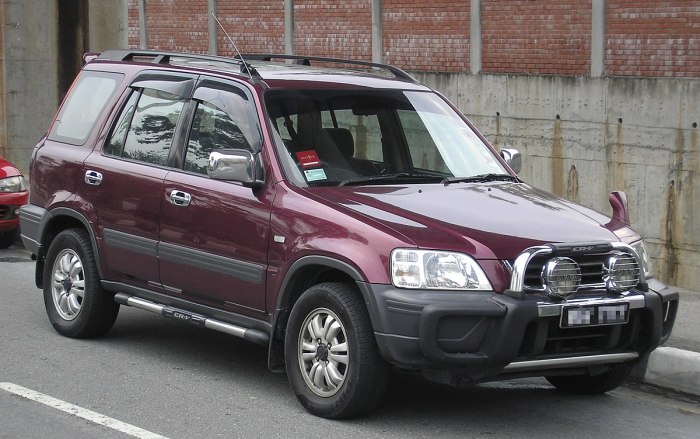 Honda CR-V 1 2001