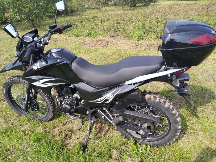Мотоцикл ЗИД yx250 GY-c5c