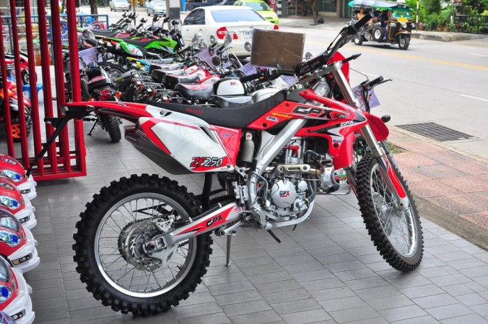 Лифан 250 эндуро
