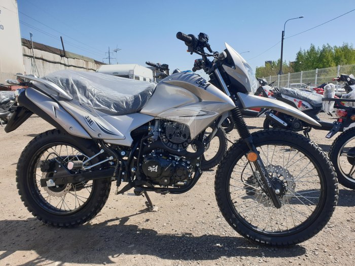 Мото ЗИД 250