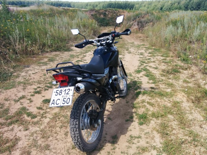Багажная система на ЗИД 250
