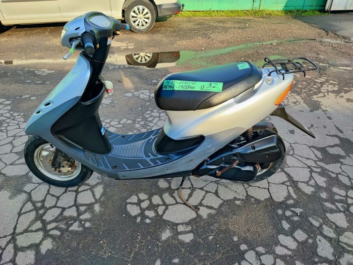 Хонда дио 34