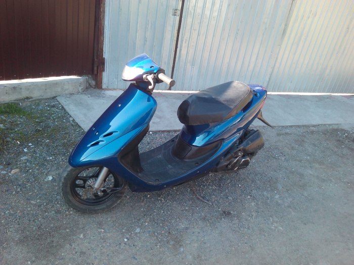 Скутер Honda Dio 34