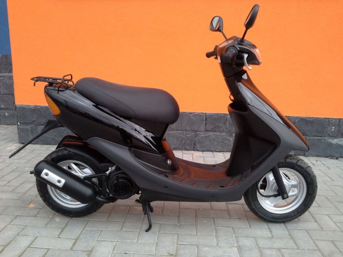 Скутер Honda Dio 35