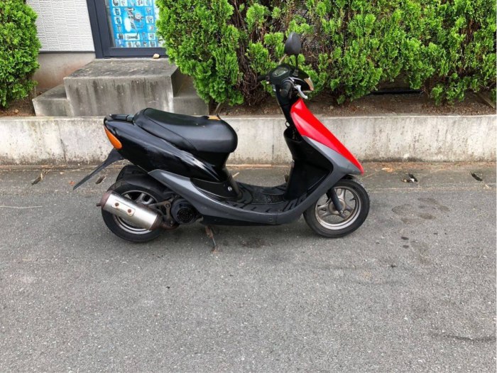 Honda модель: Dio af-34