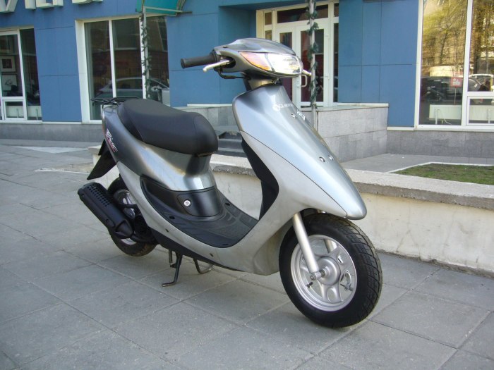 Хонда дио 34