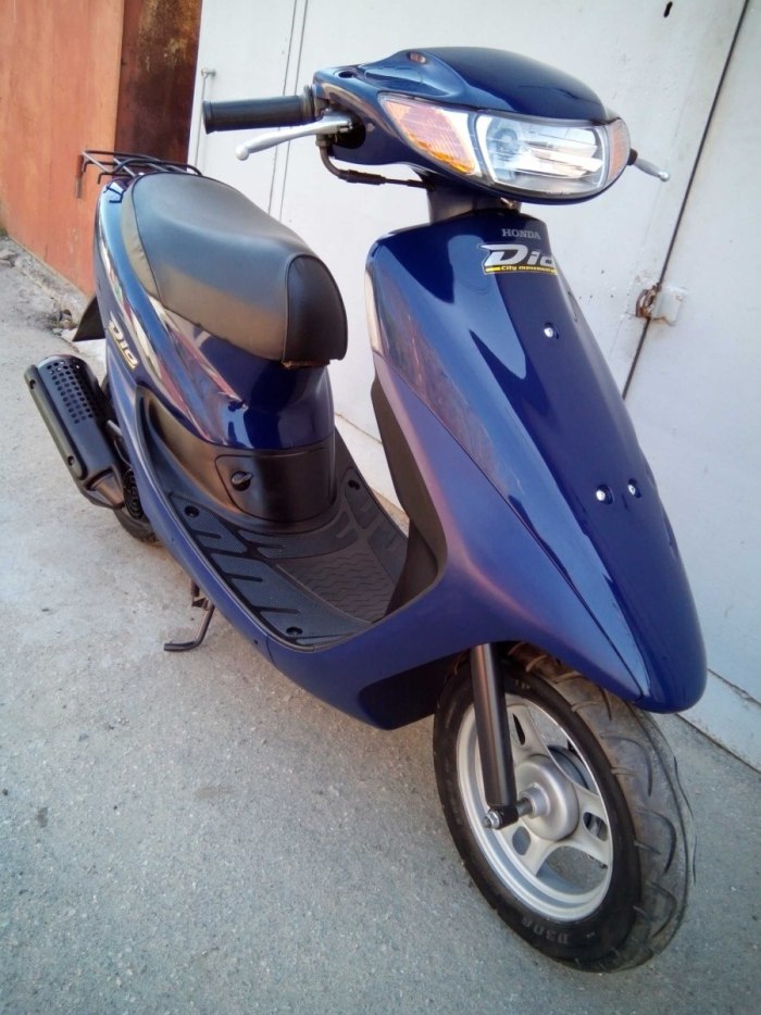 Honda af 34
