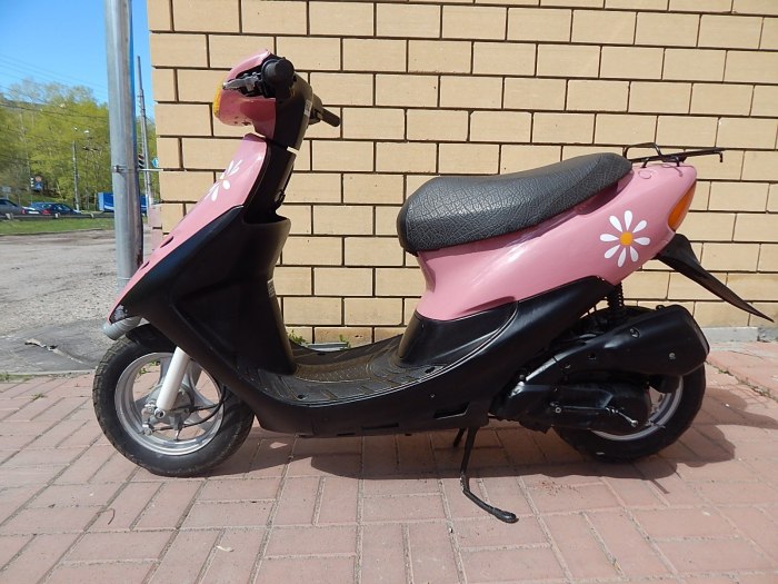 Хонда дио 34