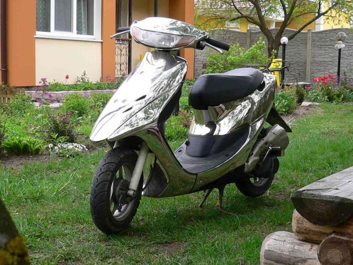 Хонда дио 34