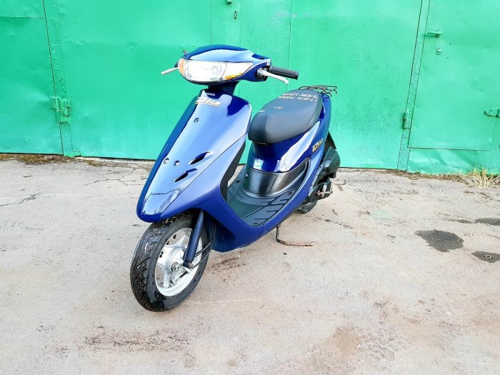 Скутер Honda Dio 27