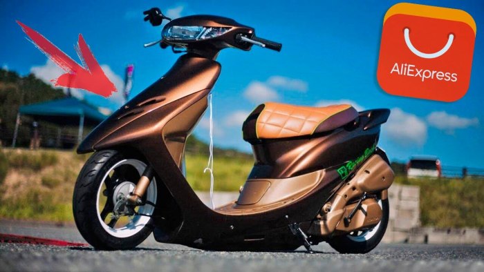 Honda Dio 27 ZX