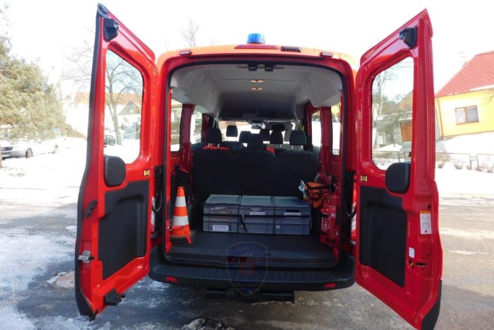 Ford Transit Kombi m1