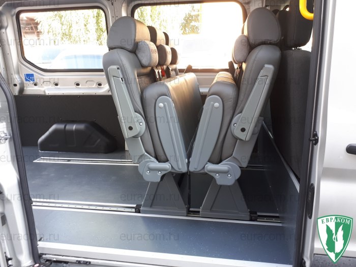 Ford Transit Kombi m1 310m