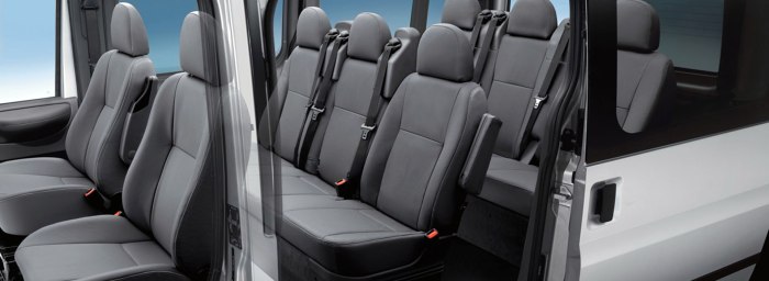 Ford Tourneo Custom 9 мест