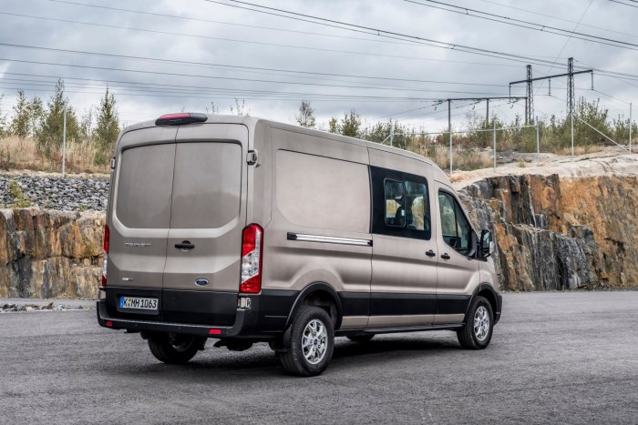 Ford Transit Kombi