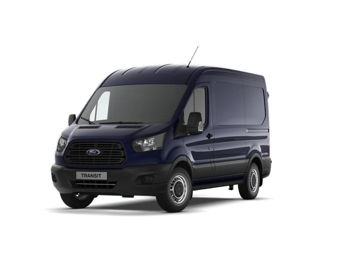 Ford Transit 2021