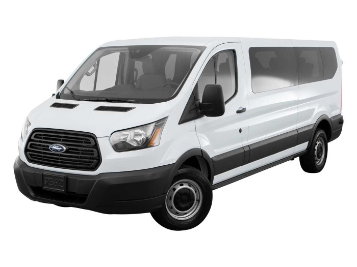 Ford Transit Passenger Wagon