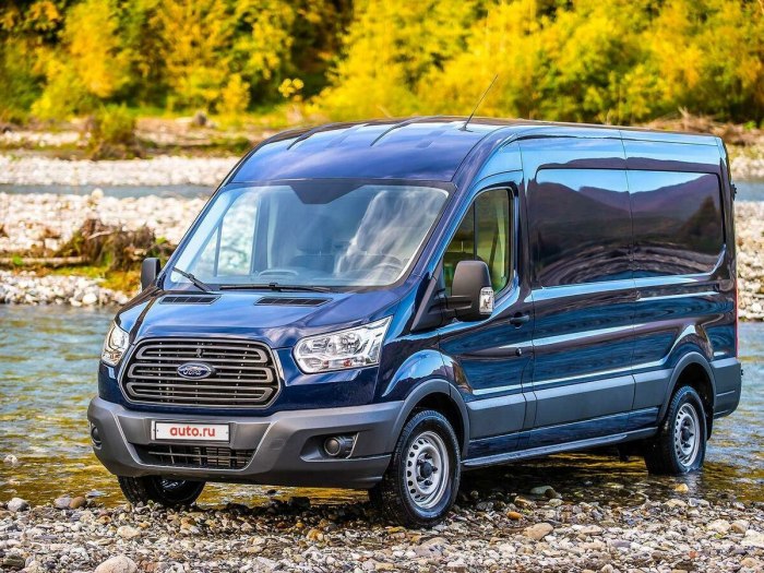 Ford Transit TTG 2014-