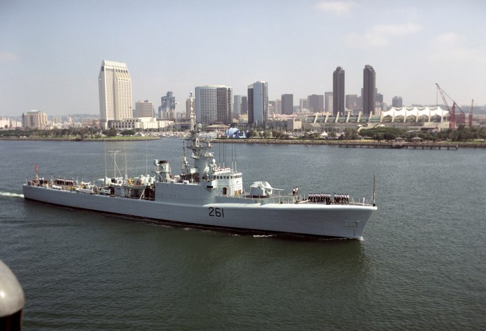 USS Norfolk DL-1