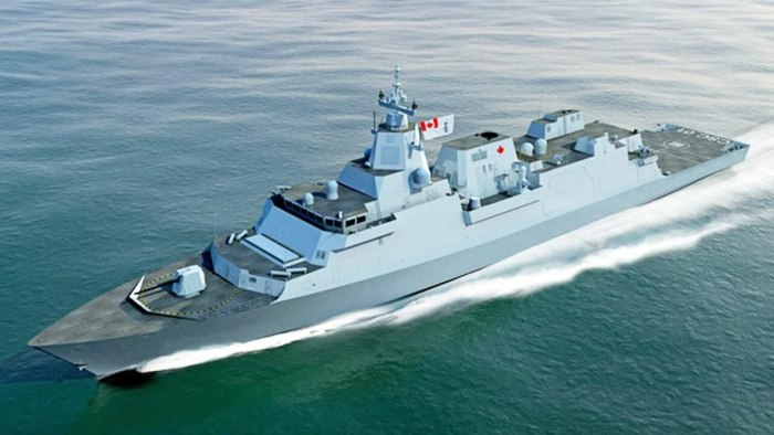 Фрегат Type 26