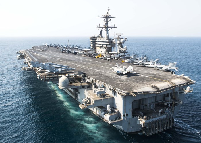 CVN-71 «Теодор Рузвельт»