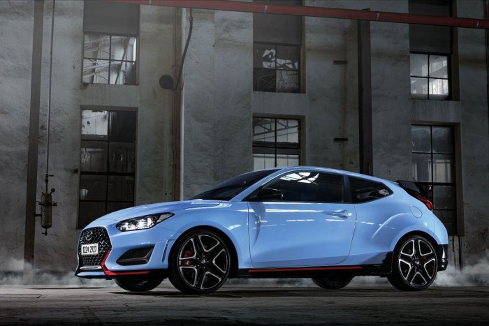 Hyundai Veloster 2022