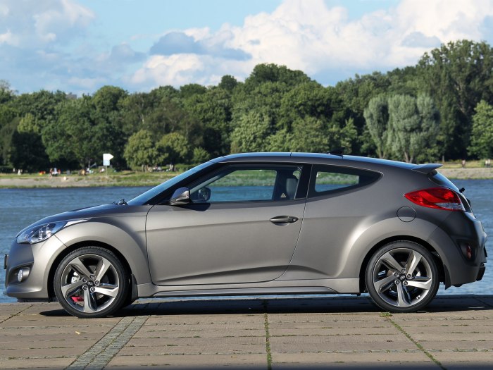 Hyundai Veloster 2012