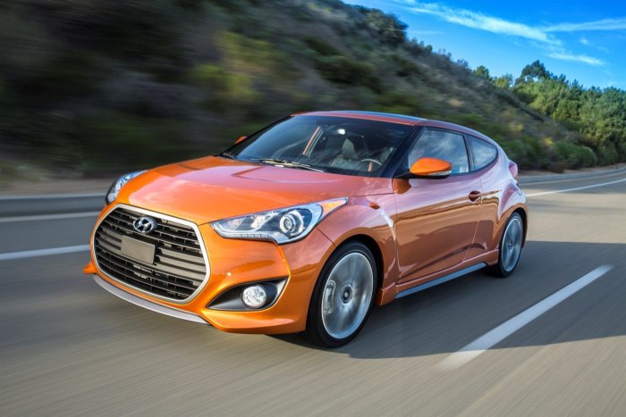 Hyundai Veloster 2017