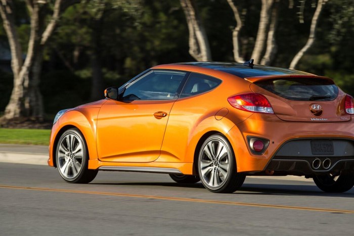 Hyundai Veloster 2017
