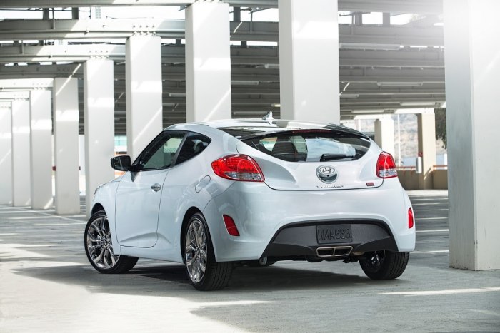 Hyundai Veloster 2014