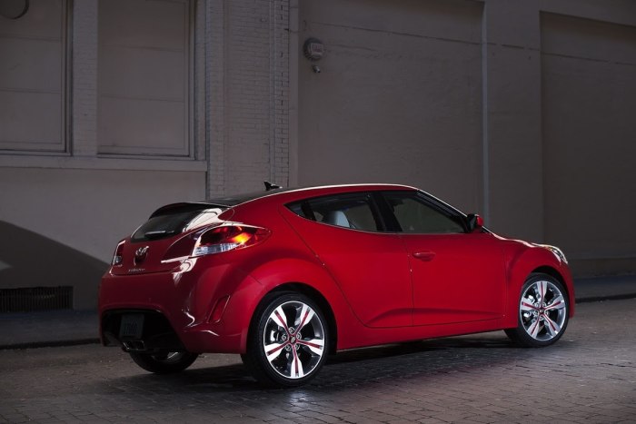 Hyundai Veloster 2017