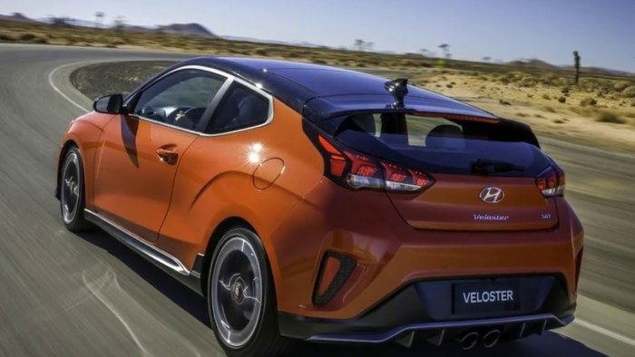 Hyundai Veloster 2018