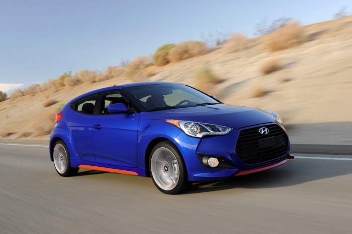 Hyundai Veloster 2014