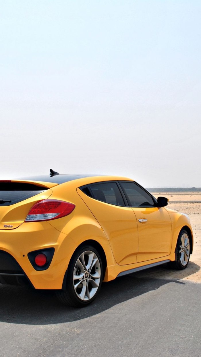 Hyundai Veloster 2019