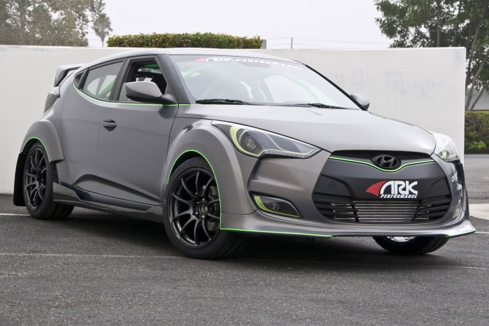 Hyundai Veloster 2011